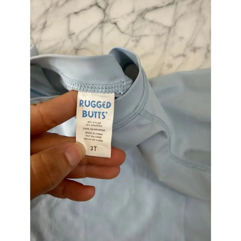 Ruffle Butts rugged butts